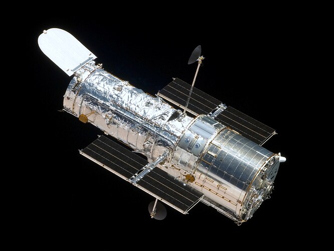 hubble