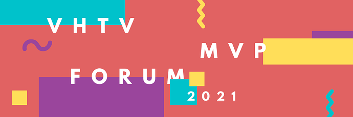 VHTV Forum MVP 2021