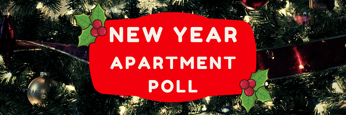 VHTV Best Apartment Poll #7
